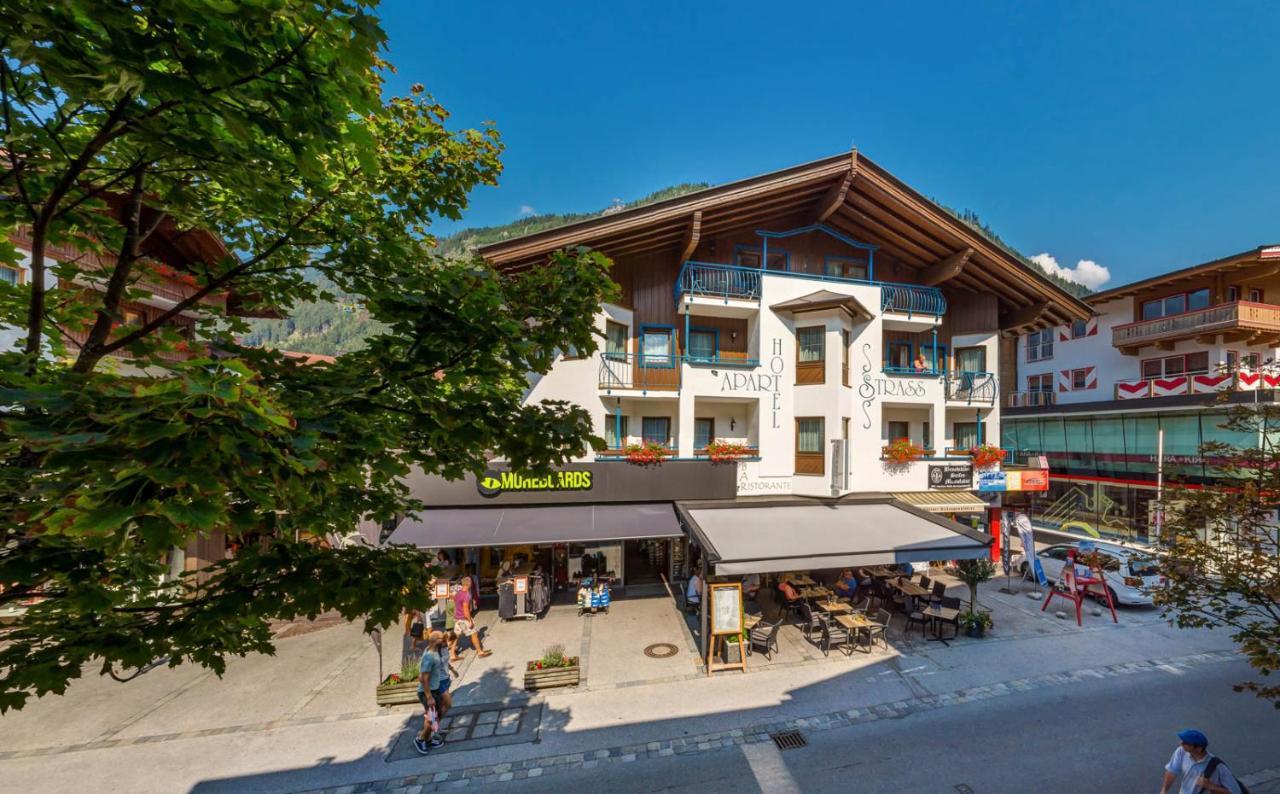 Heart Hotel Nordstern Mayrhofen Dış mekan fotoğraf