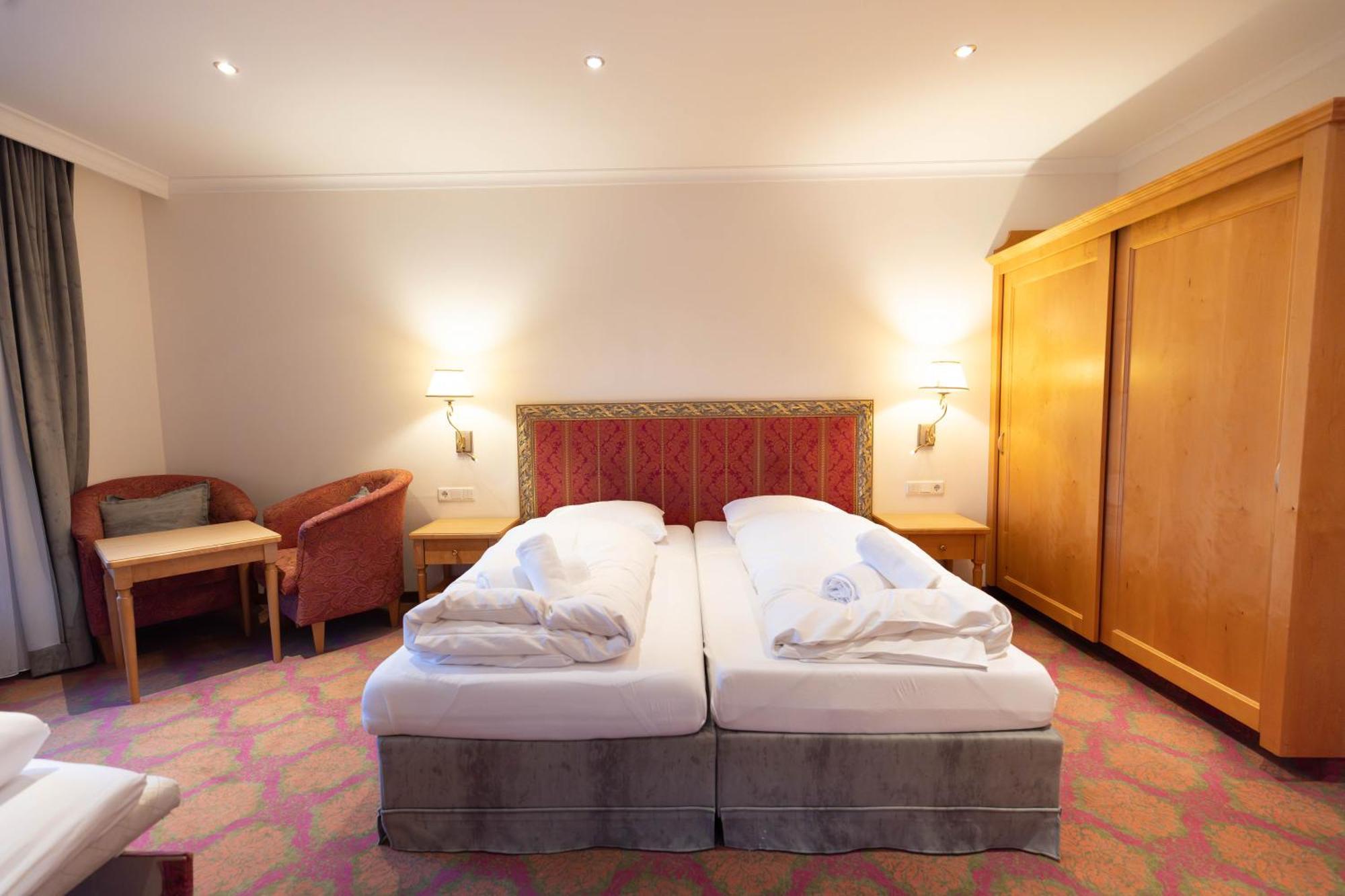 Heart Hotel Nordstern Mayrhofen Dış mekan fotoğraf