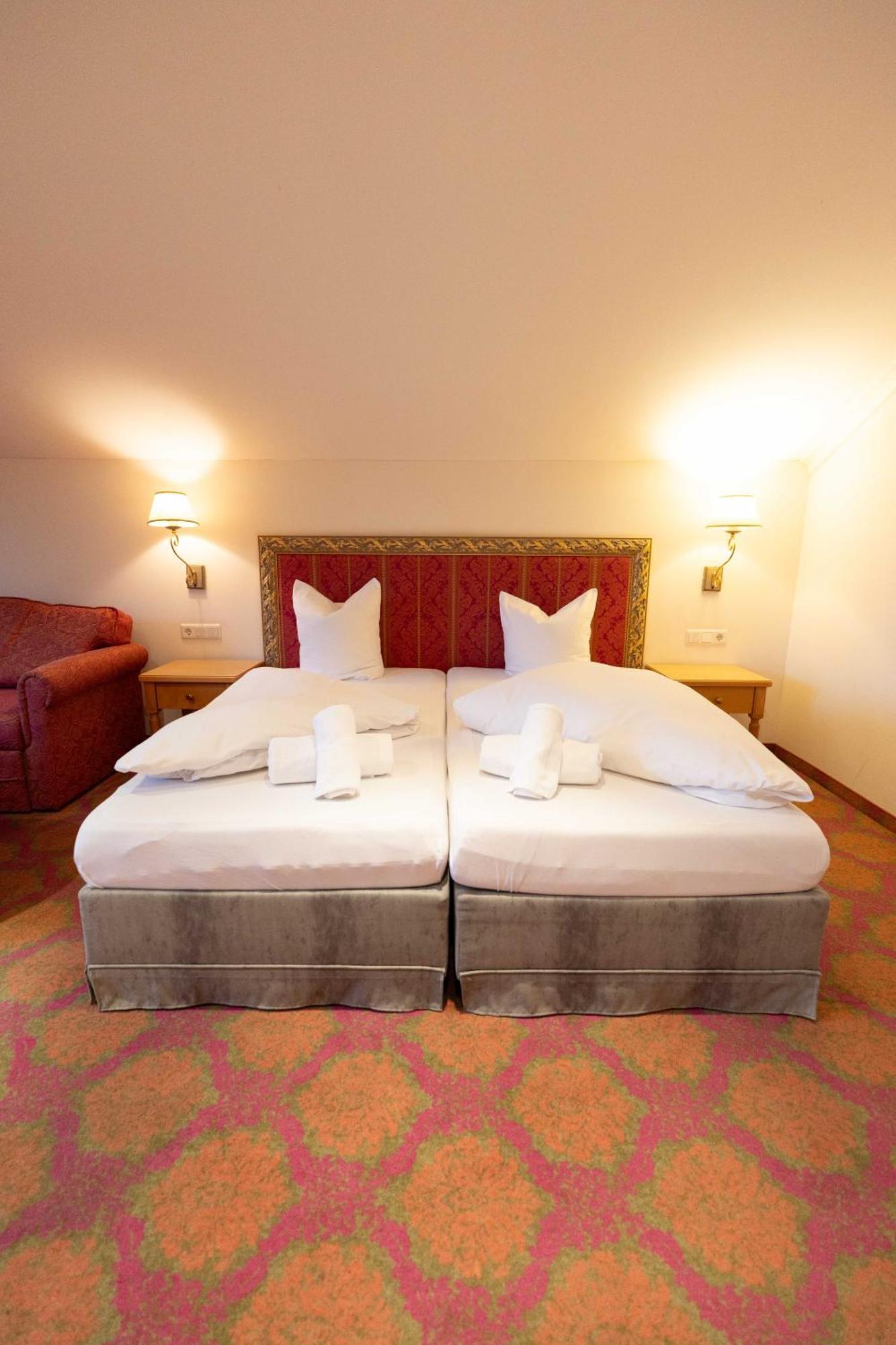 Heart Hotel Nordstern Mayrhofen Dış mekan fotoğraf