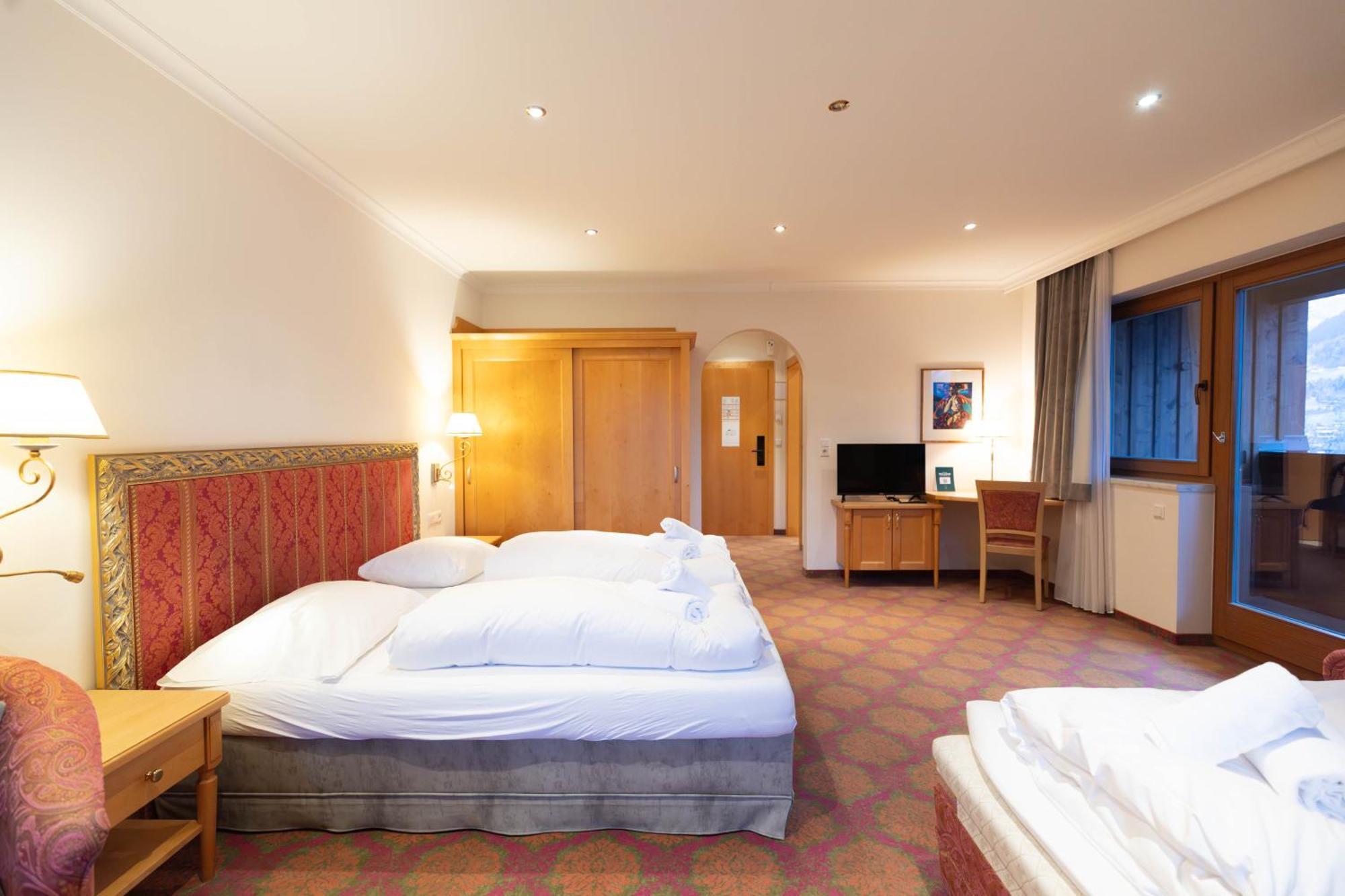 Heart Hotel Nordstern Mayrhofen Dış mekan fotoğraf