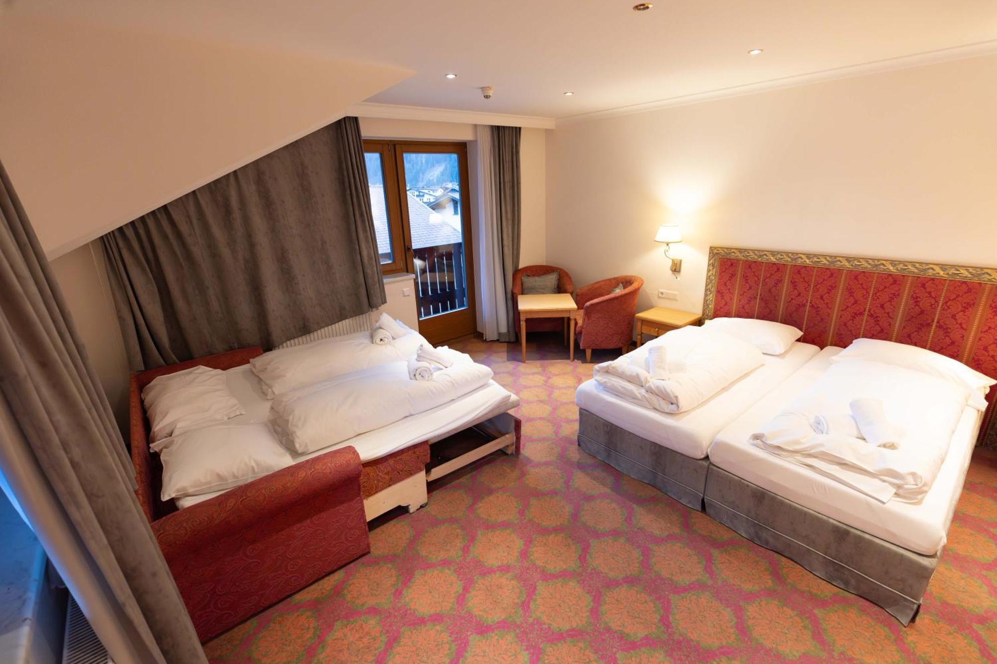 Heart Hotel Nordstern Mayrhofen Dış mekan fotoğraf