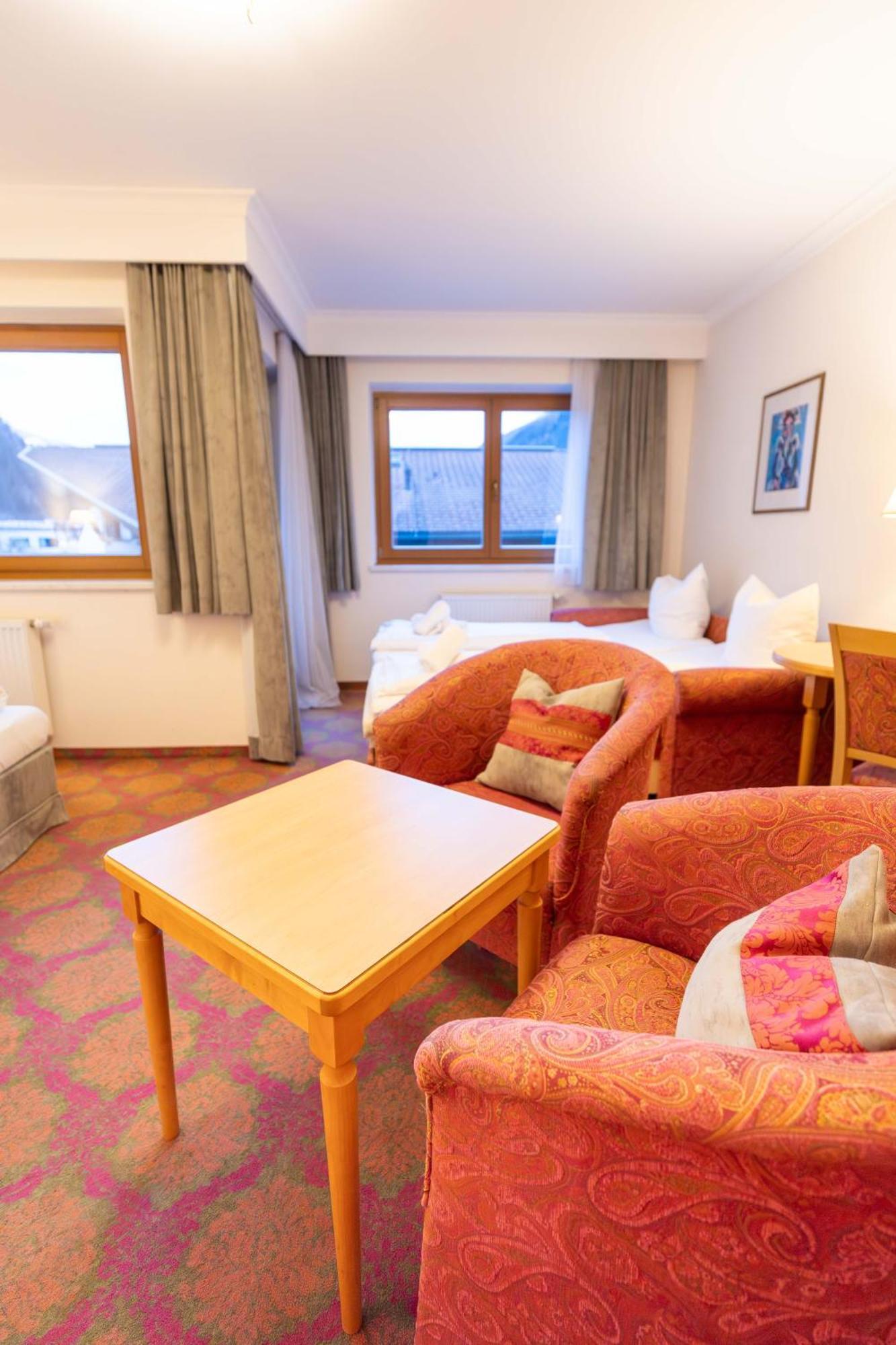 Heart Hotel Nordstern Mayrhofen Dış mekan fotoğraf