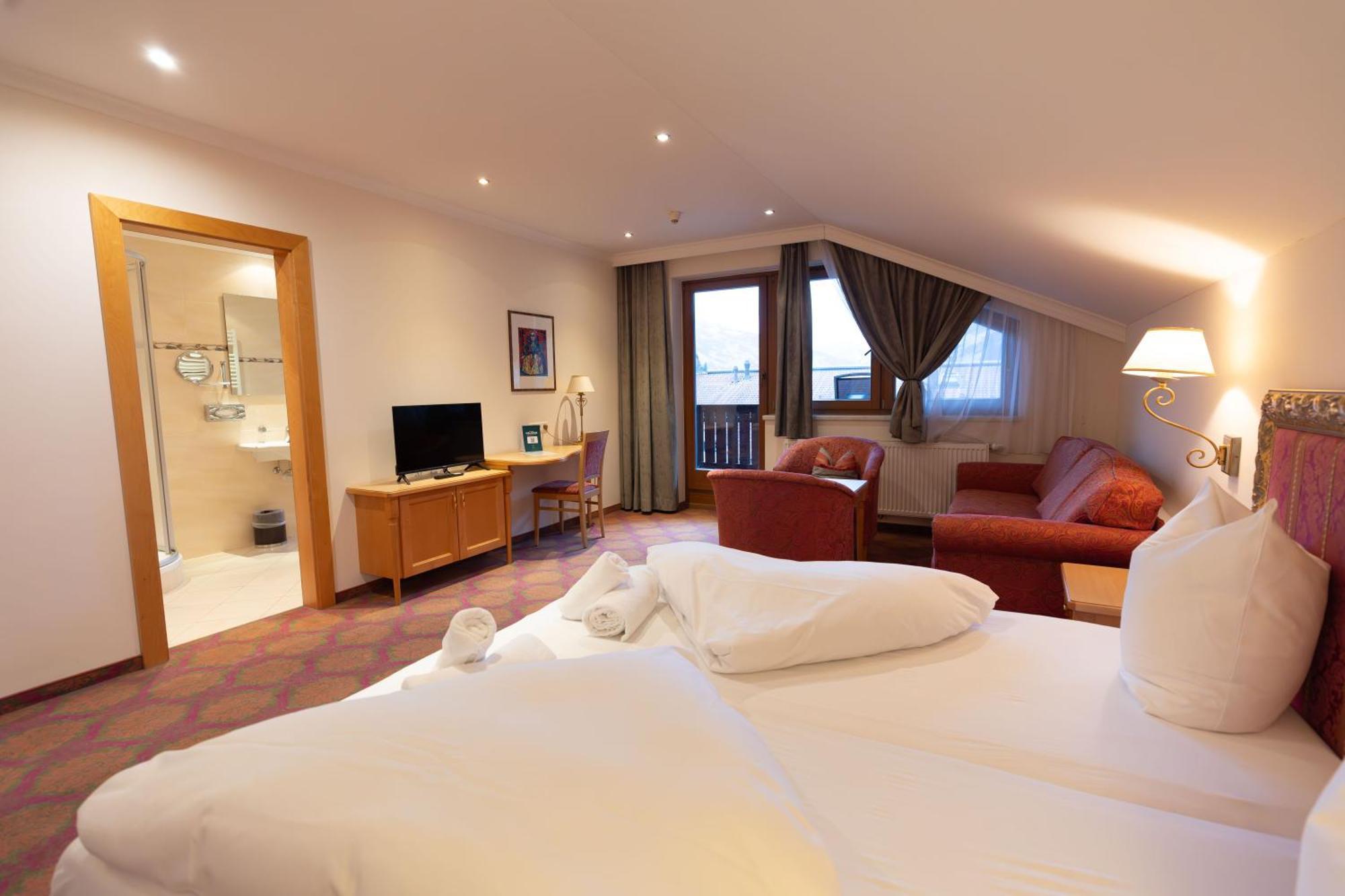 Heart Hotel Nordstern Mayrhofen Dış mekan fotoğraf