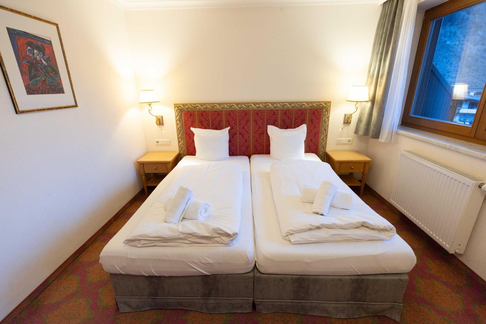 Heart Hotel Nordstern Mayrhofen Dış mekan fotoğraf