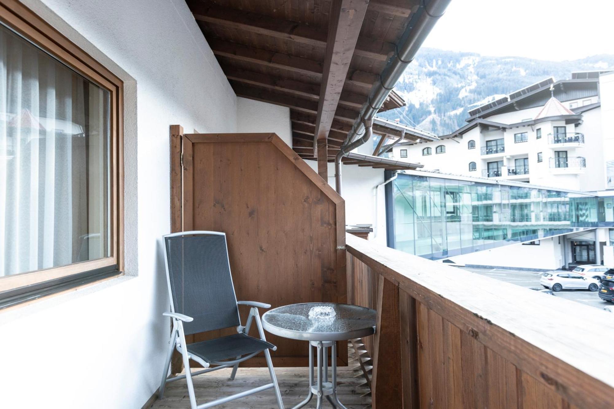Heart Hotel Nordstern Mayrhofen Dış mekan fotoğraf